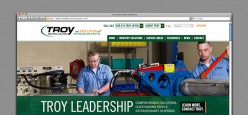 Troy Industrial Solutions - Main